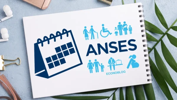 Calendario de Anses