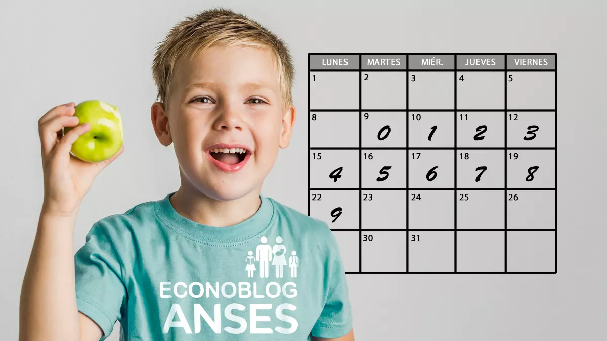 Calendario de la Asignación Universal por Hijo