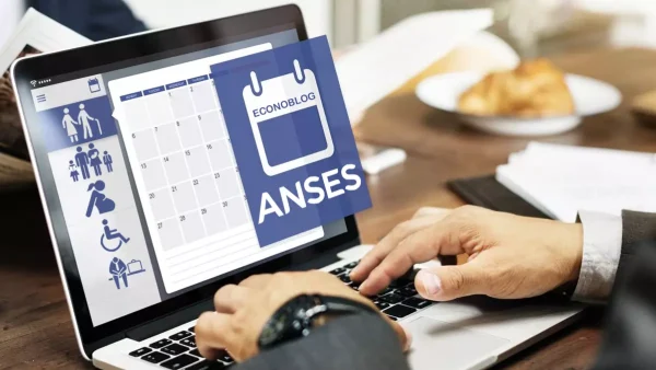 Calendario de pagos de Anses