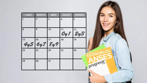 Fechas de cobro de Becas Progresar