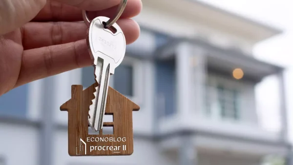 Llave de una vivienda de Procrear