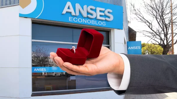 Asignación por matrimonio de Anses