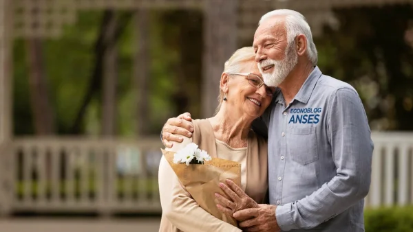 Jubilados de Anses enamorados