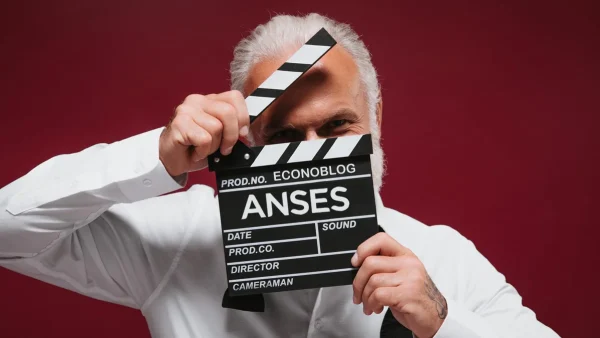 Jubilación de Anses para actores