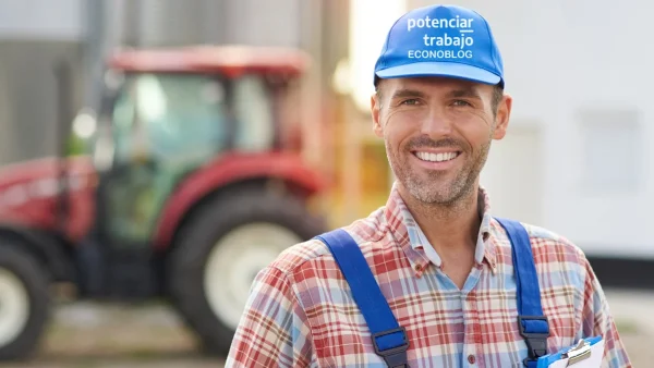 Titular de Potenciar Trabajo Agro