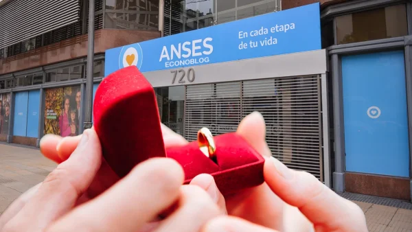 Asignación por matrimonio de Anses