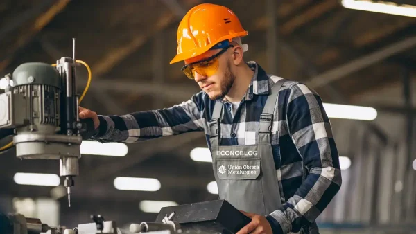 Trabajador de la UOMRA