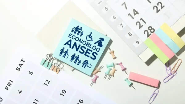 Calendario de la Anses