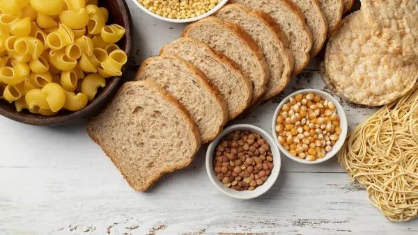 Alimentos para celíacos libres de gluten