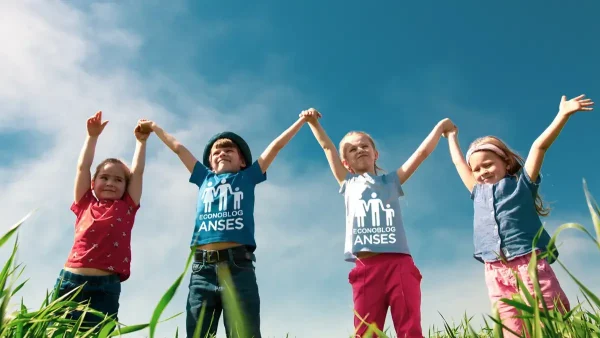 Niños beneficiarios del SUAF de Anses