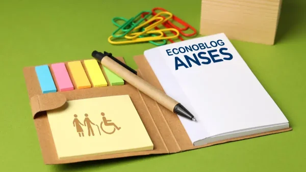 Cuaderno de la Anses para jubilados y PNC