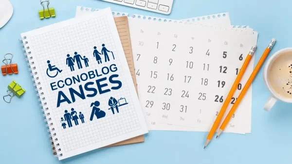 Calendario de la Anses