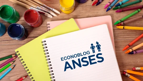 Cuadernos de la Anses para estudiantes