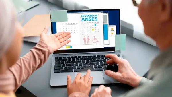 Calendario de Anses para jubilados y PNC