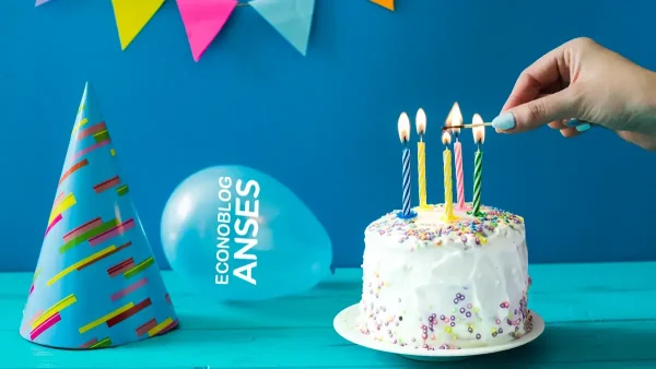 Feliz cumpleaños de la Anses