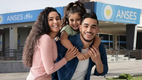 Familia de la AUH en Anses