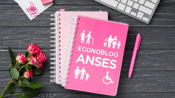 Cuaderno roda de la Anses para jubilados, AUH, SUAF y PNC