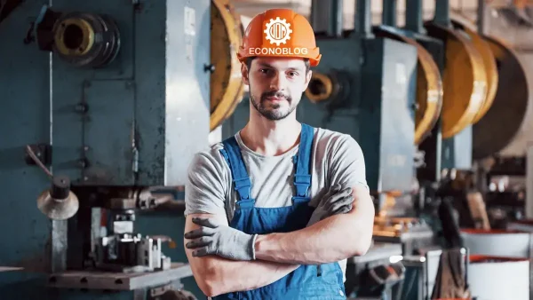 Trabajador metalúrgico de la UOM