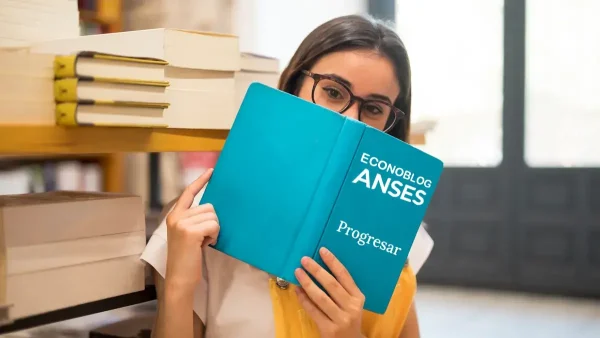 Libro de Becas Progresar de Anses