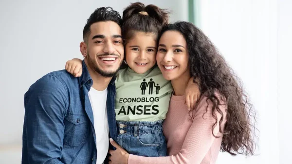 Familia del SUAF de Anses