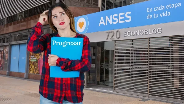 Titular de Progresar preocupada en Anses