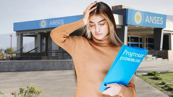 Estudiante de Becas Progresar preocupada en Anses