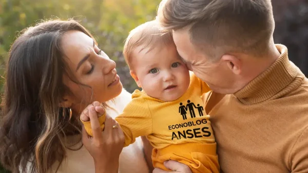 Familia del SUAF de Anses