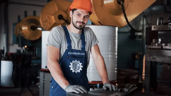 Trabajador de la UOM