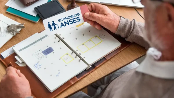 Calendario de Anses para jubilados