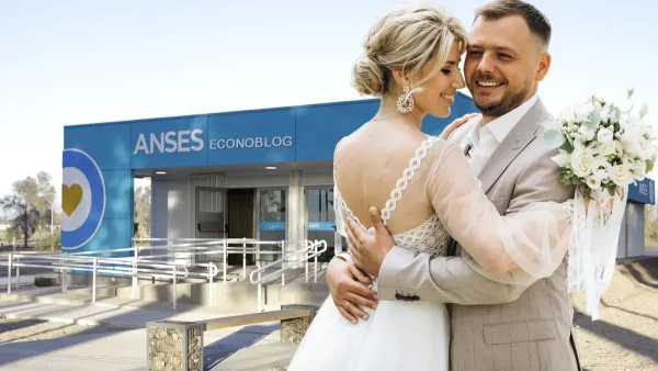 Asignación por matrimonio de Anses