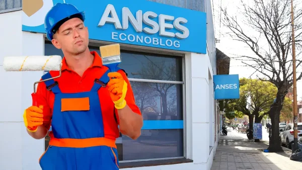 Trabajador en Anses