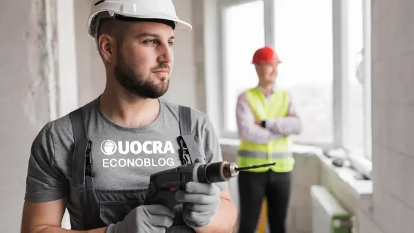 Trabajador de la Uocra