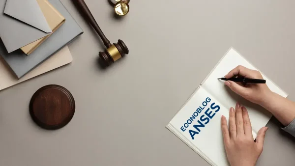 Cuaderno de Anses en ámbito judicial