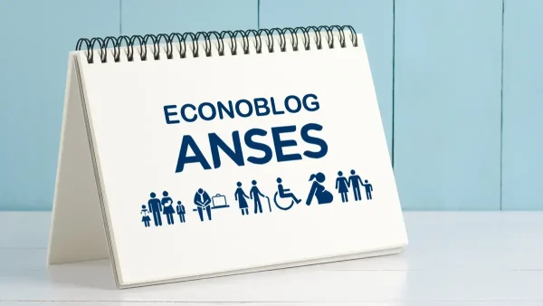 Calendario de la Anses