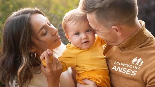 Familia del SUAF de Anses