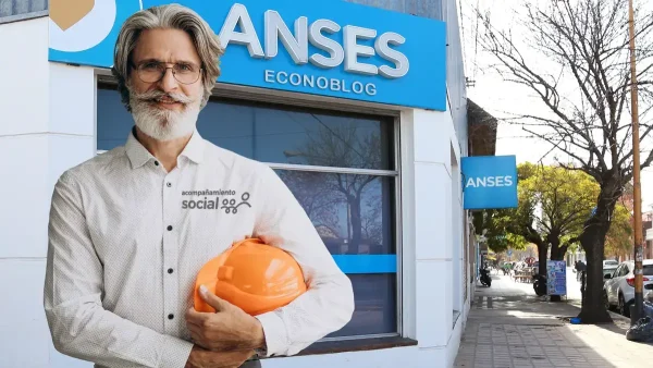 Beneficiario de Acompañamiento Social en Anses