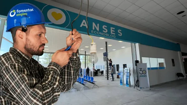 Titular del Programa Fomentar Empleo en Anses