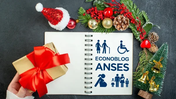 Navidad en Anses