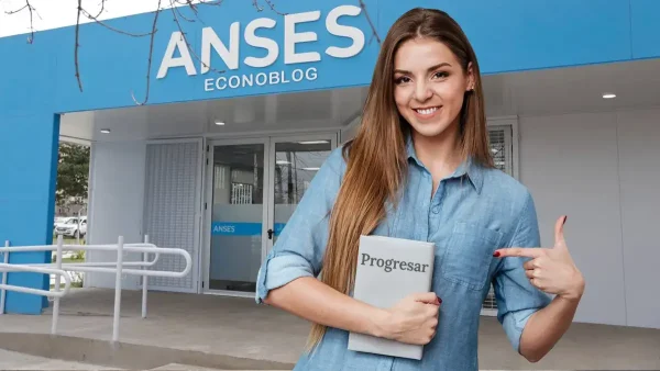 Estudiante Progresar en Anses