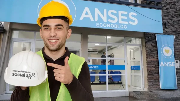 Titular de Acompañamiento Social en Anses