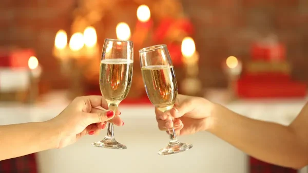 Brindis de Navidad