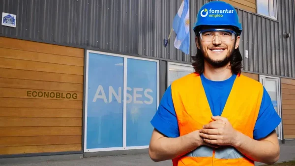 Beneficiario de Fomentar Empleo en Anses