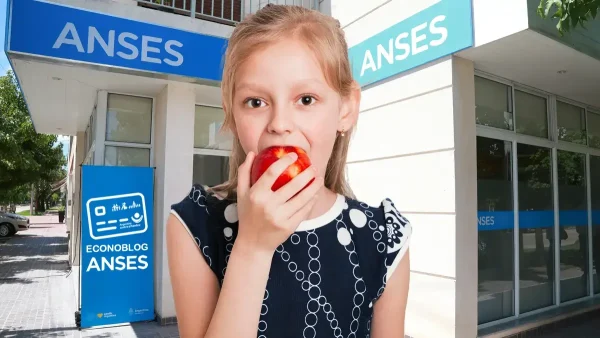 Tarjeta Alimentar de Anses