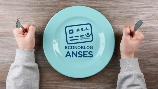 Plato de Anses para Tarjeta Alimentar