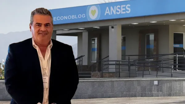 Fernando Bearzi en Anses