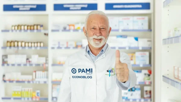 Farmacia de PAMI