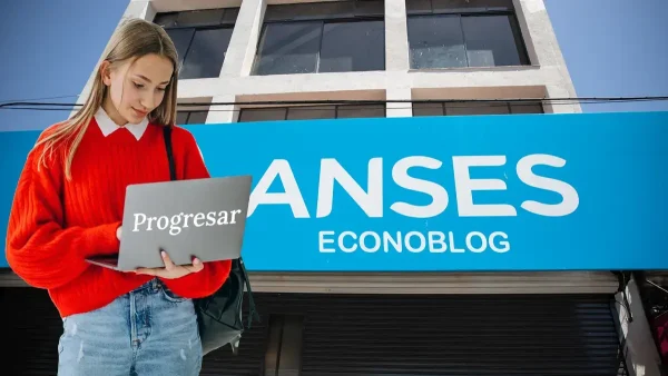 Estudiante Progresar en Anses