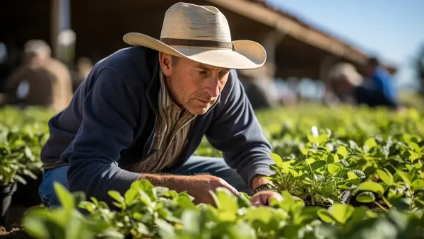 Trabajador rural