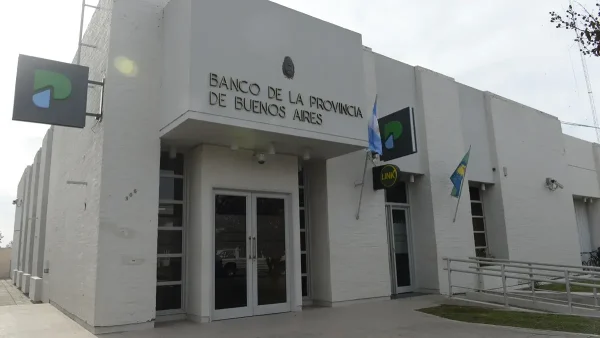 Sucursal del Banco Provincia