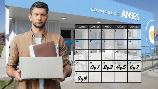 Próximo calendario